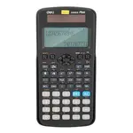 Deli - ED991ES  Clear screen 417 functions Battery power for students Scientific Calculator  – Thumbnail 2